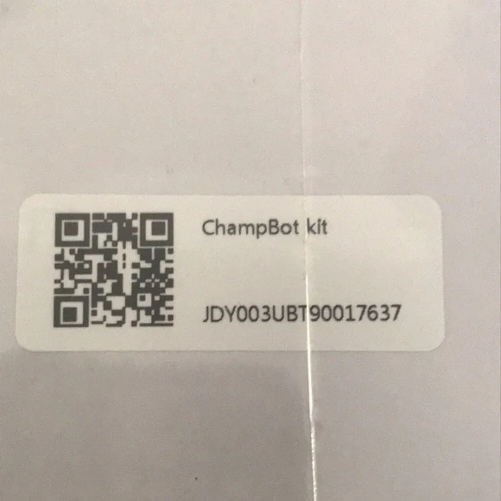 Jimu Robot Competitive Series Champbot Kit NWT